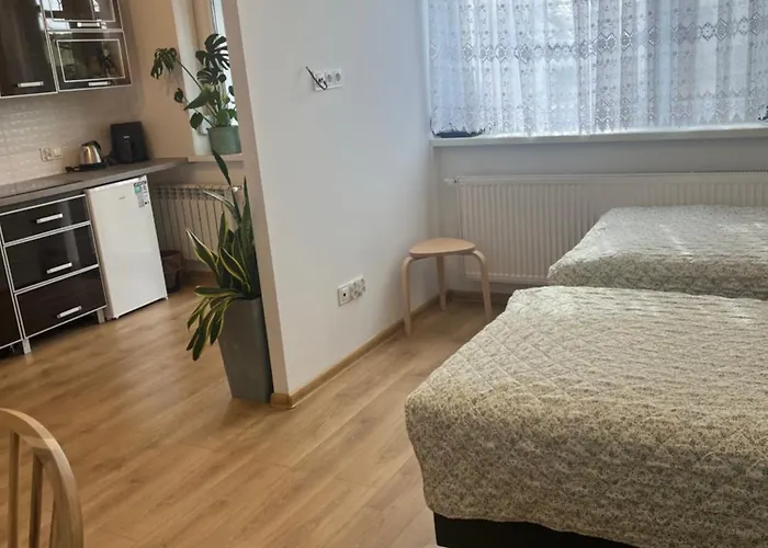 Apartamento Pod Orzechem