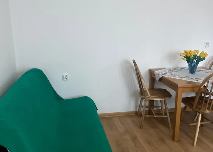 Pod Orzechem Apartamento *