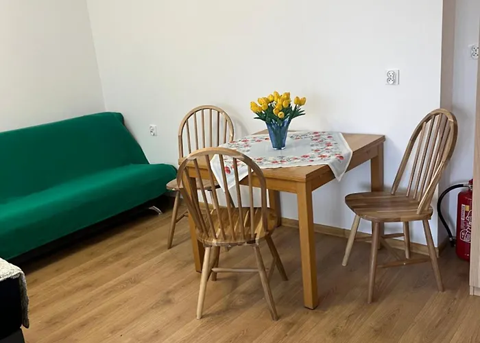 Apartamento Pod Orzechem *