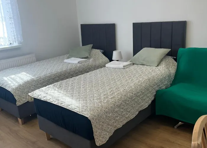 Apartamento Pod Orzechem *