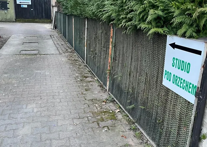 Apartamento Pod Orzechem *