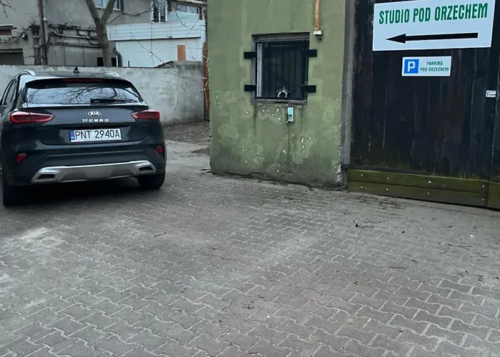 Pod Orzechem Apartamento Zbąszyń